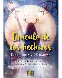 Foto 1 | Libro '' Oráculo De Los Hechizos (libro Y Cartas)''