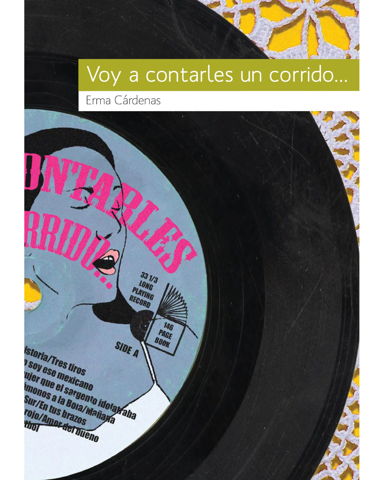 Foto 2 pulgar | Libro '' Voy A Contarles Un Corrido''
