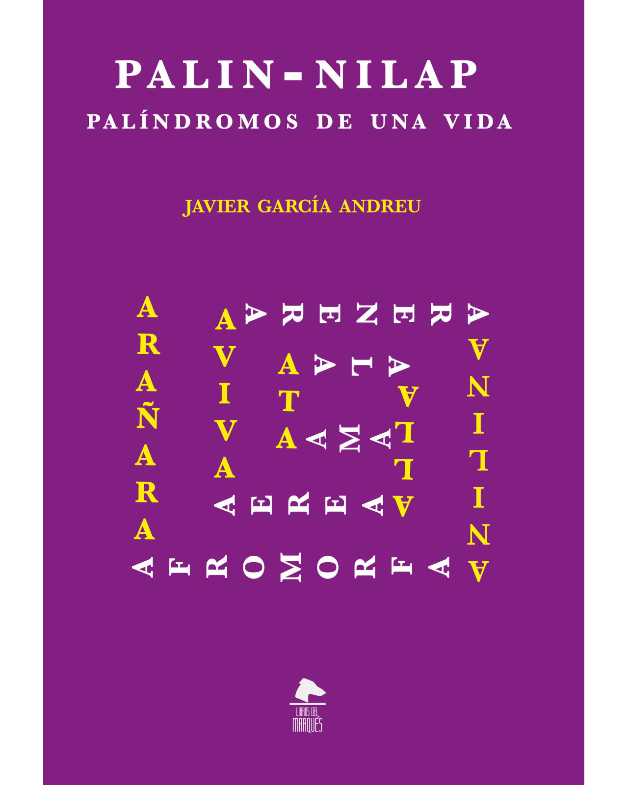 Foto 2 pulgar | Libro '' Palin-nipal: Palíndromos De Una Vida''