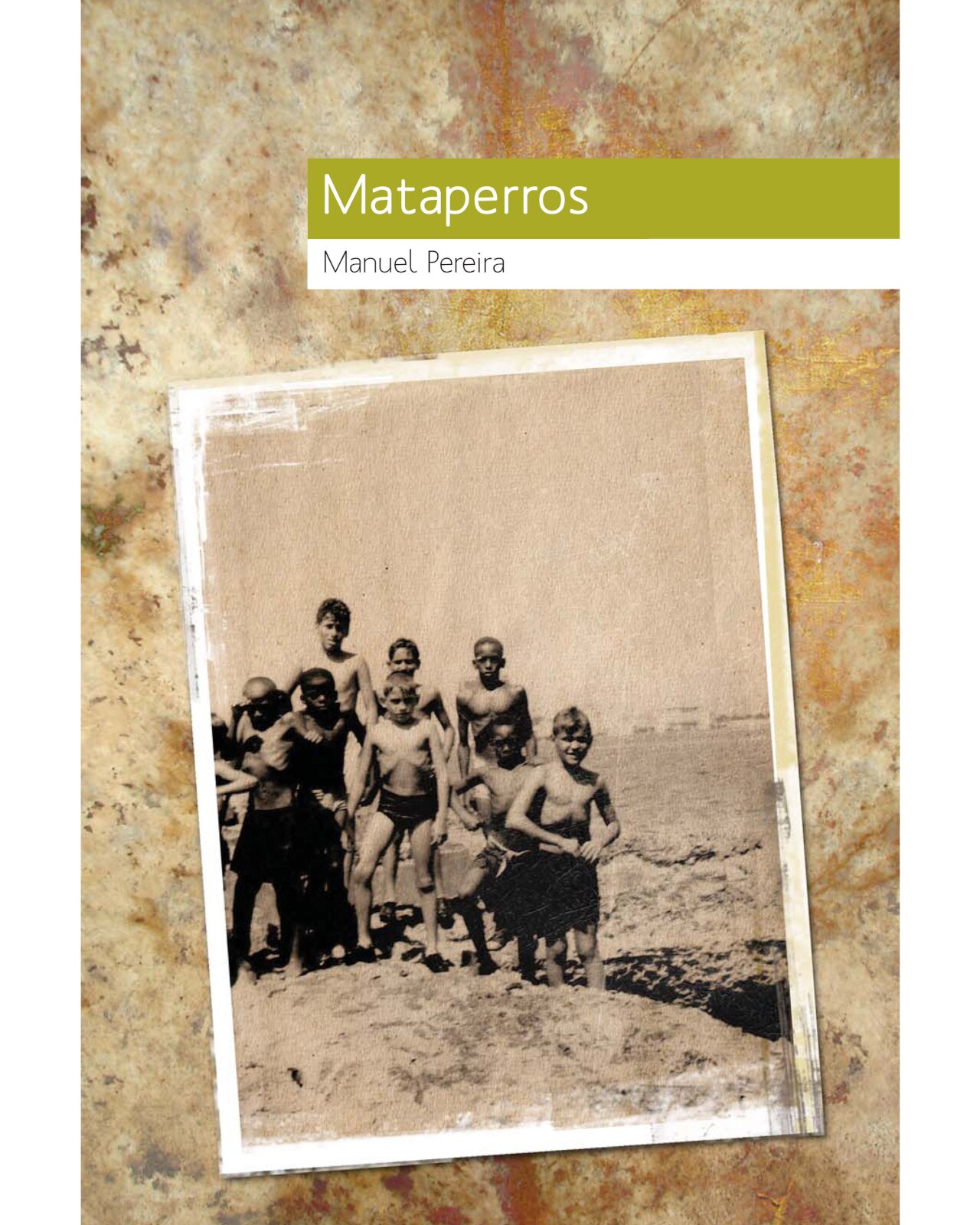 Libro '' Mataperros'' $260
