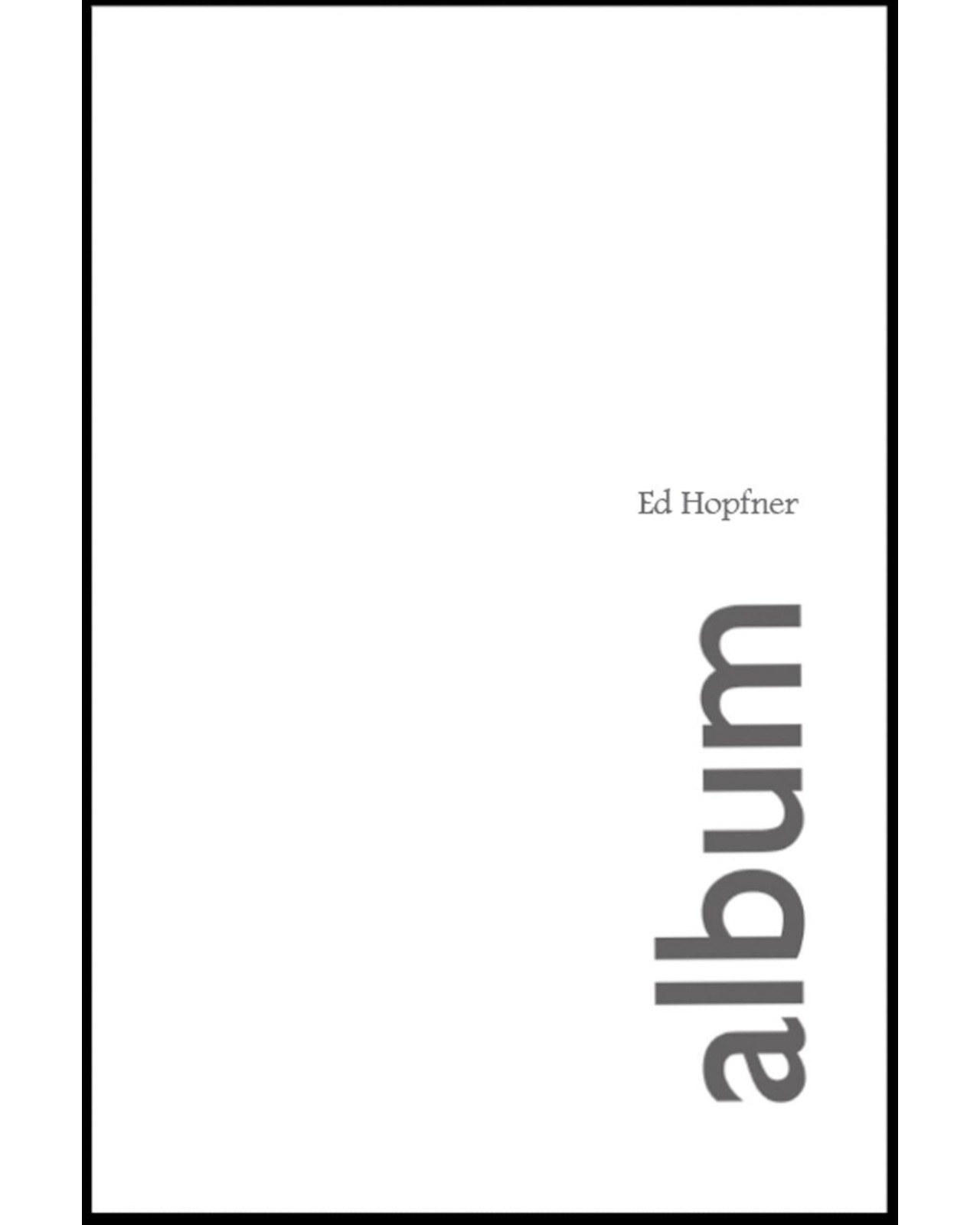 Foto 1 | Libro '' Album''