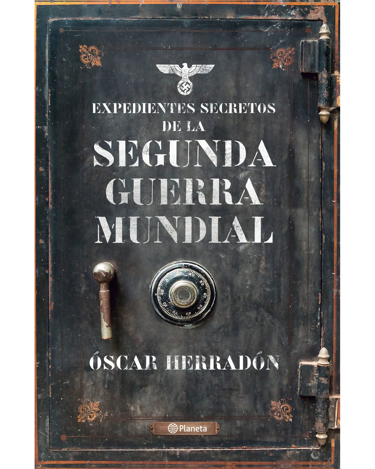 Foto 2 pulgar | Libro '' Expedientes Secretos De La Segunda Guerra Mundial''