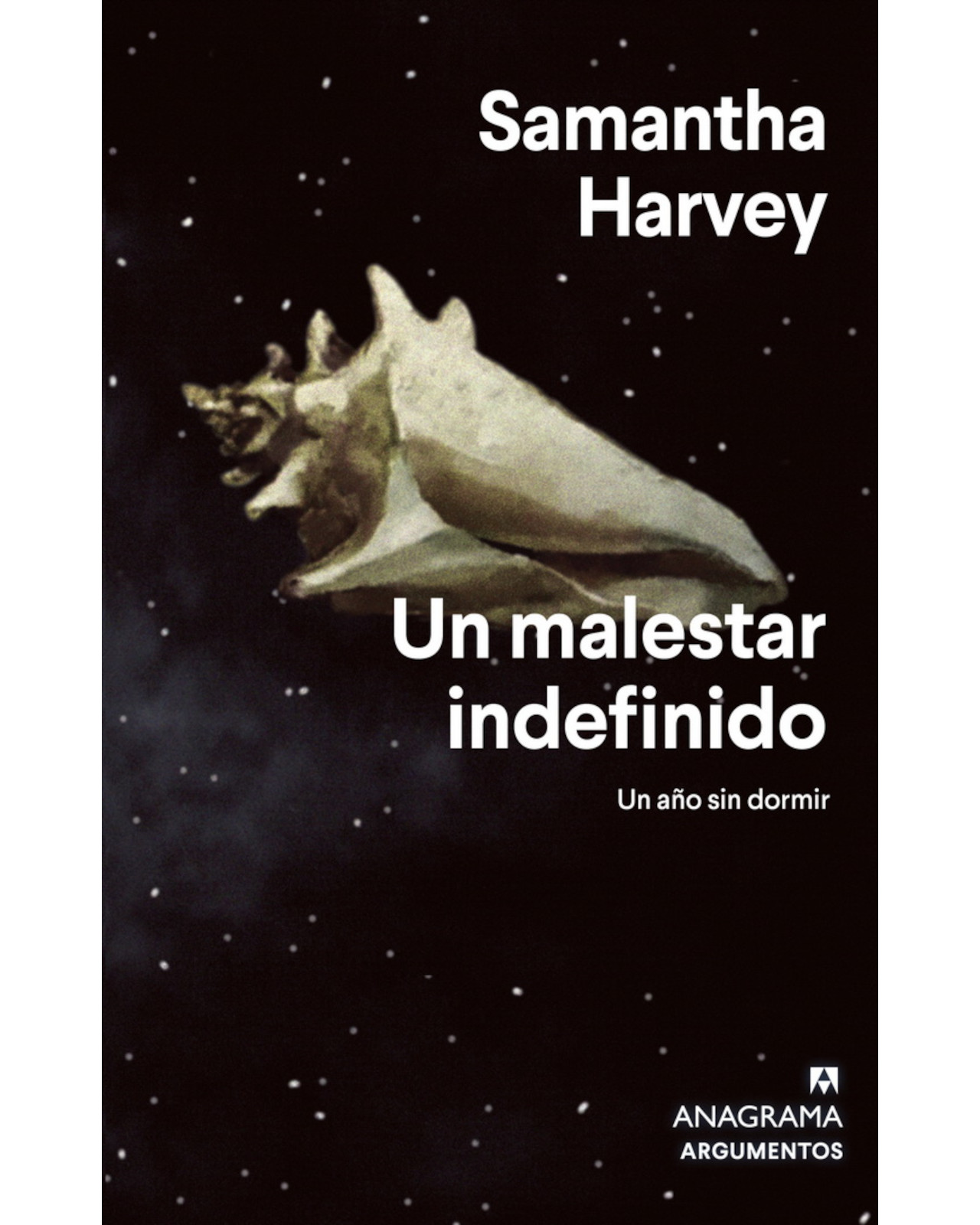 Foto 1 | Libro '' Un Malestar Indefinido. Un Año Sin Dormir''