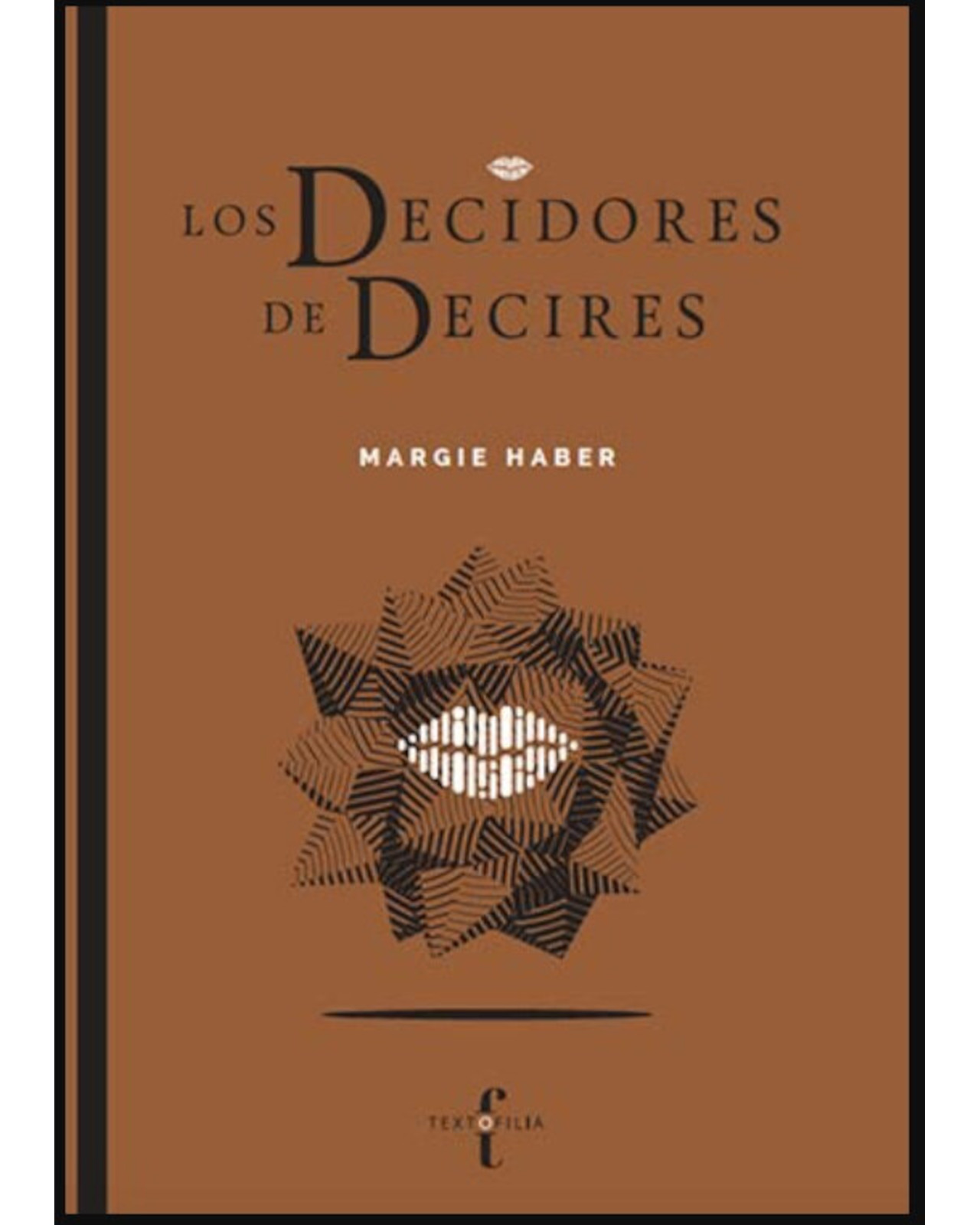 Foto 2 pulgar | Libro '' Los Decidores De Decires''