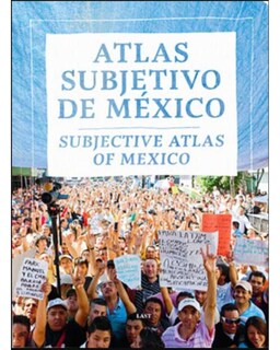 Foto 1 | Libro '' Atlas Subjetivo De México''