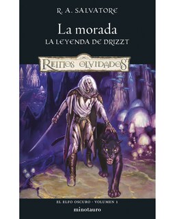 Foto 1 | Libro '' Elfo Oscuro Nº 01/03 La Morada''