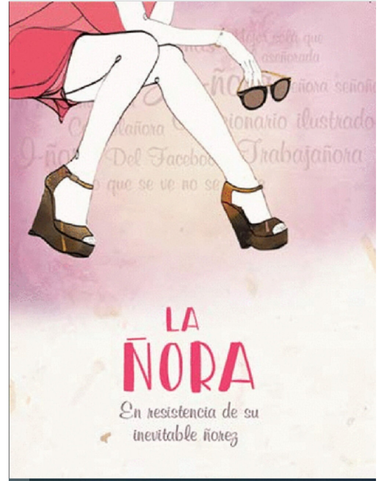 Foto 2 pulgar | Libro '' La Ñora''