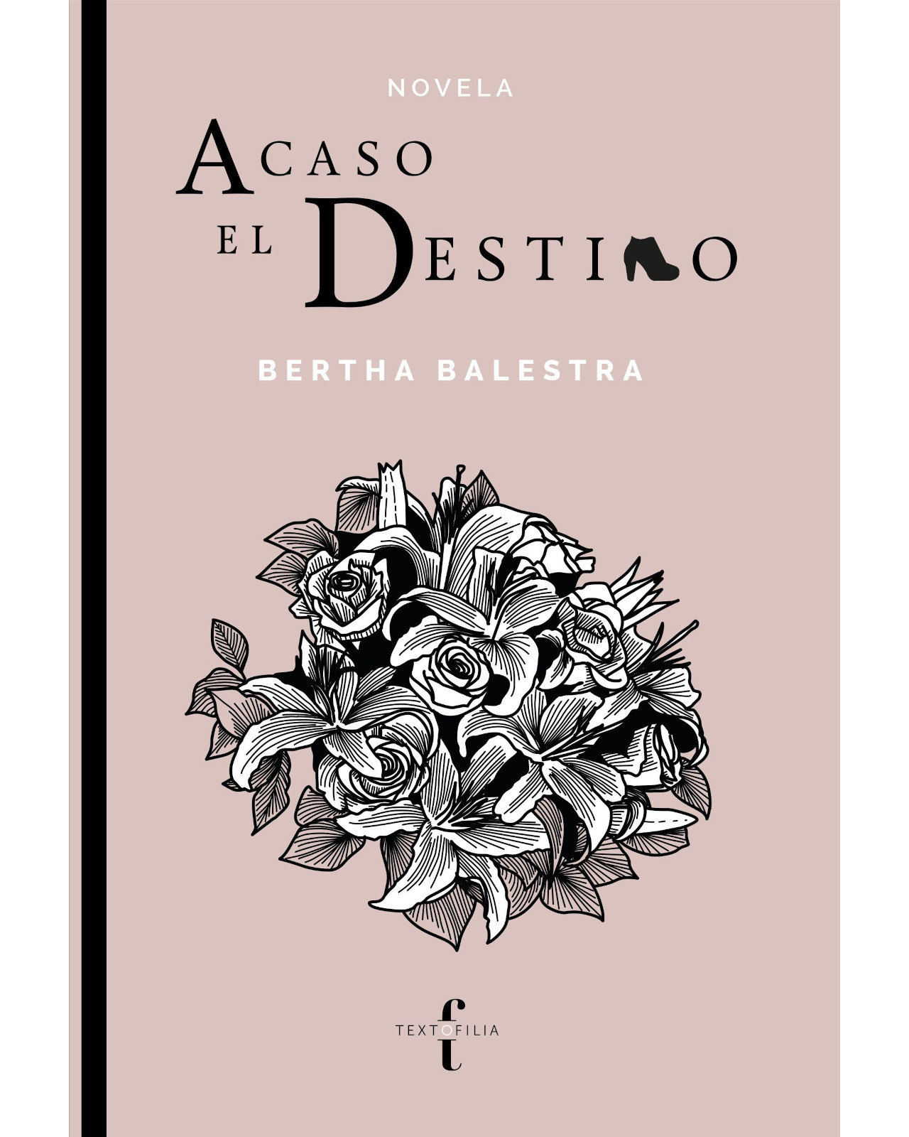 Libro '' Acaso El Destino ''