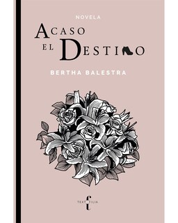 Foto 1 | Libro '' Acaso El Destino ''