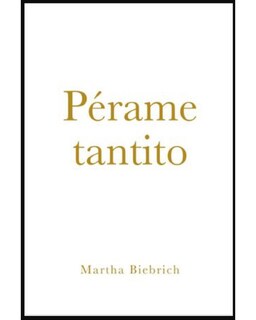 Foto 1 | Libro '' Perame Tantito''