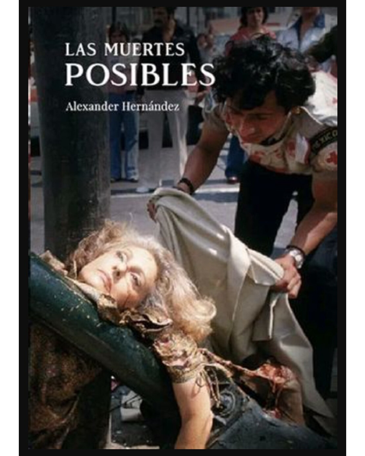 Foto 2 pulgar | Libro '' Las Muertes Posibles''