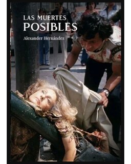 Foto 1 | Libro '' Las Muertes Posibles''