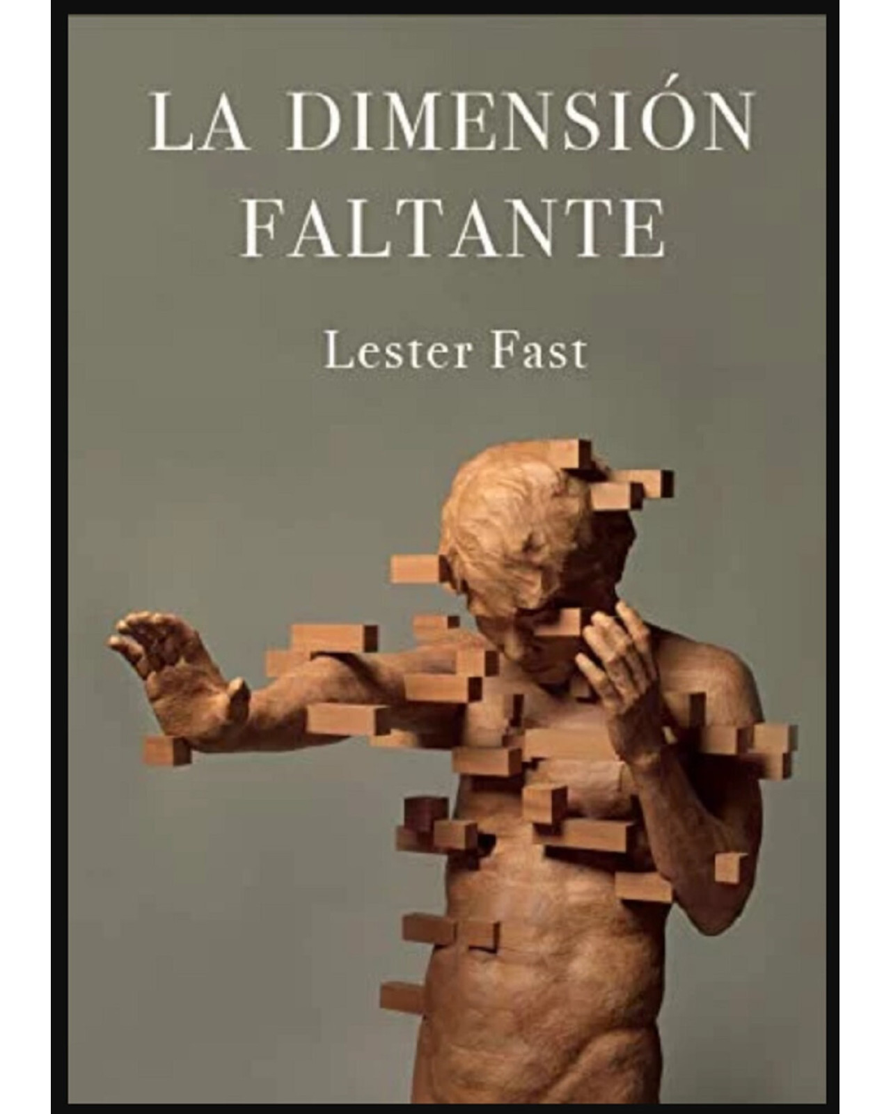 Foto 2 pulgar | Libro '' La Dimensión Faltante''