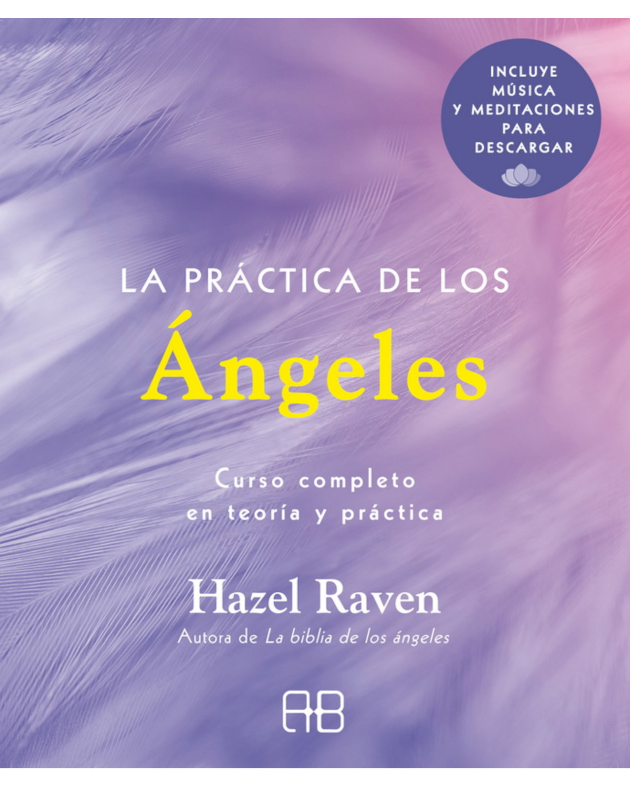 Foto 2 pulgar | Libro '' La Práctica De Los Ángeles''