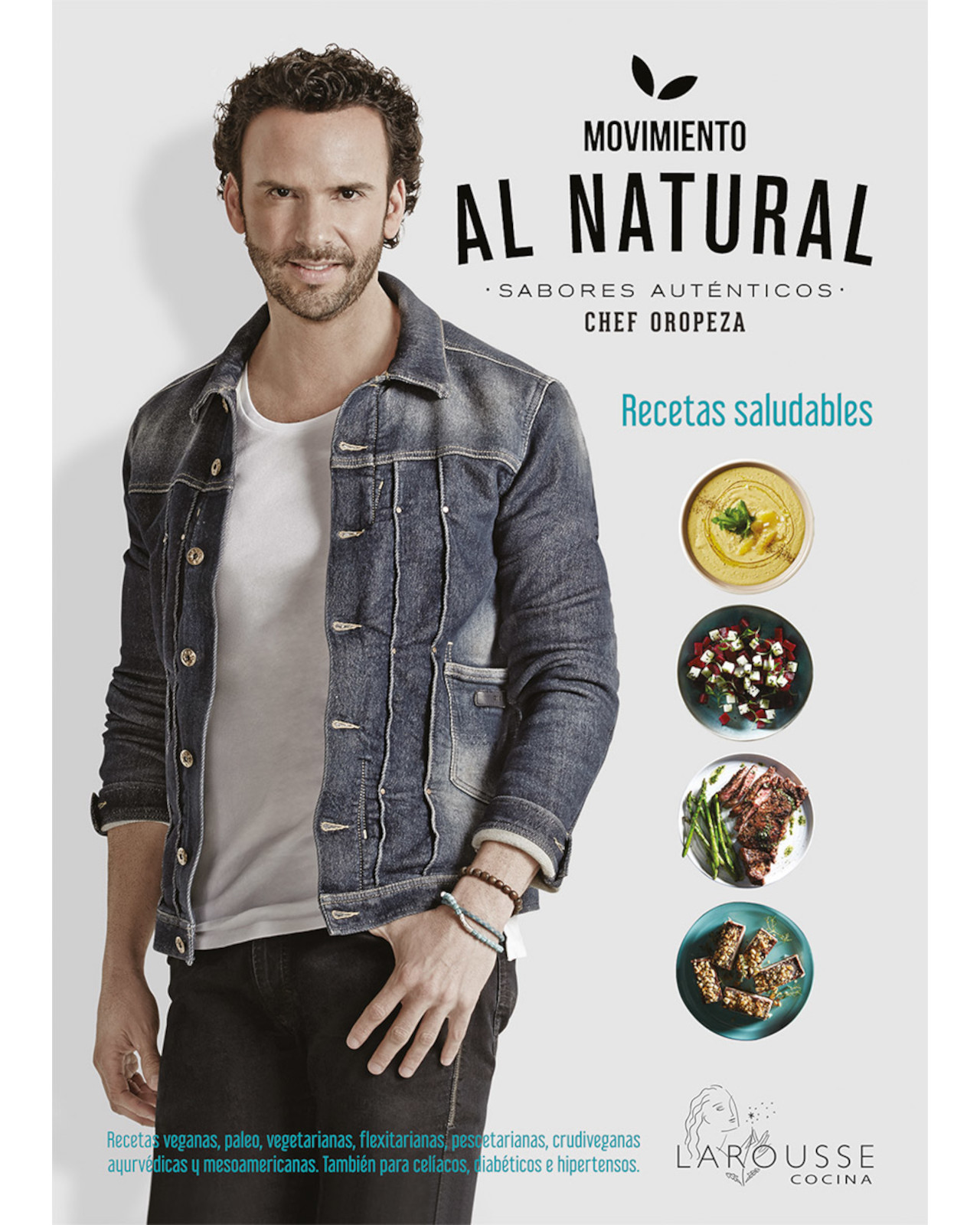 Foto 1 | Libro '' Movimiento Al Natural''