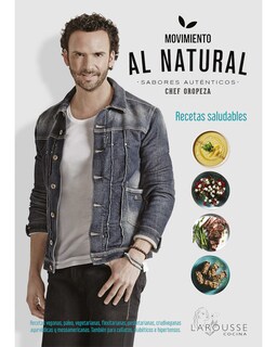 Foto 1 | Libro '' Movimiento Al Natural''