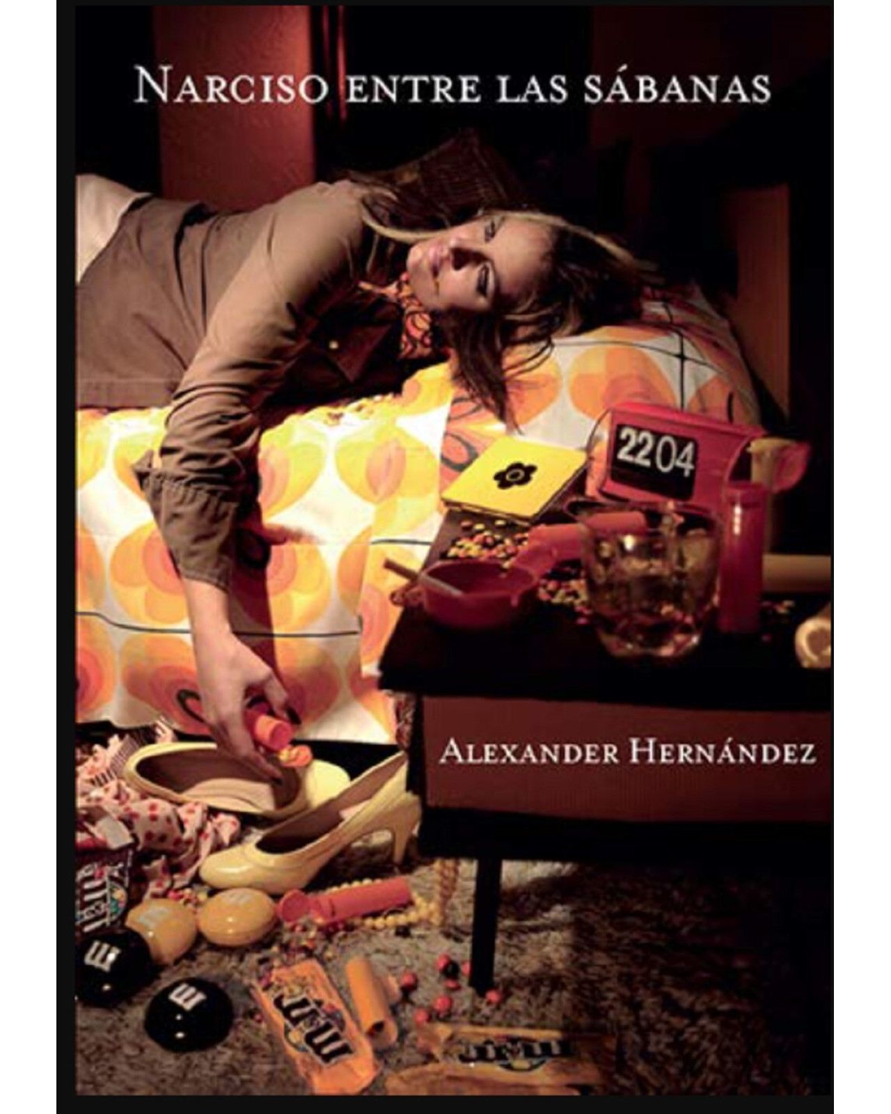 Foto 1 | Libro '' Narciso Entre Las Sábanas''