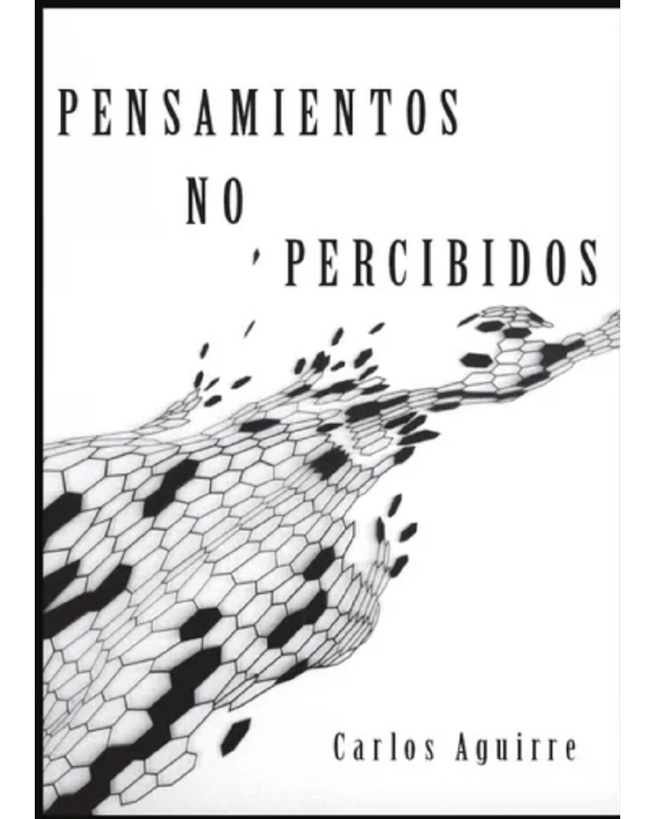 Foto 2 pulgar | Libro '' Pensamientos No Percibidos''