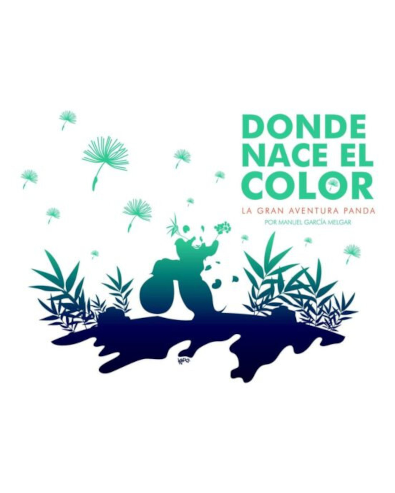 Foto 1 | Libro '' Donde Nace El Color''