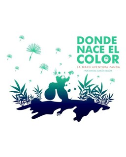 Foto 1 | Libro '' Donde Nace El Color''