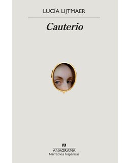 Foto 1 | Libro '' Cauterio''