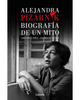Foto 1 | Libro '' Alejandra Pizarnik. Biografia De Un Mito''