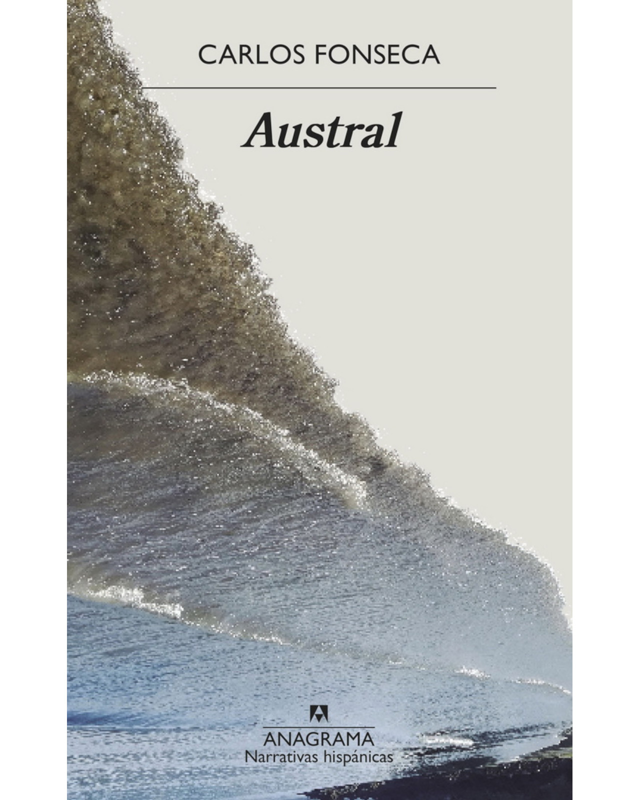 Foto 2 pulgar | Libro '' Austral''
