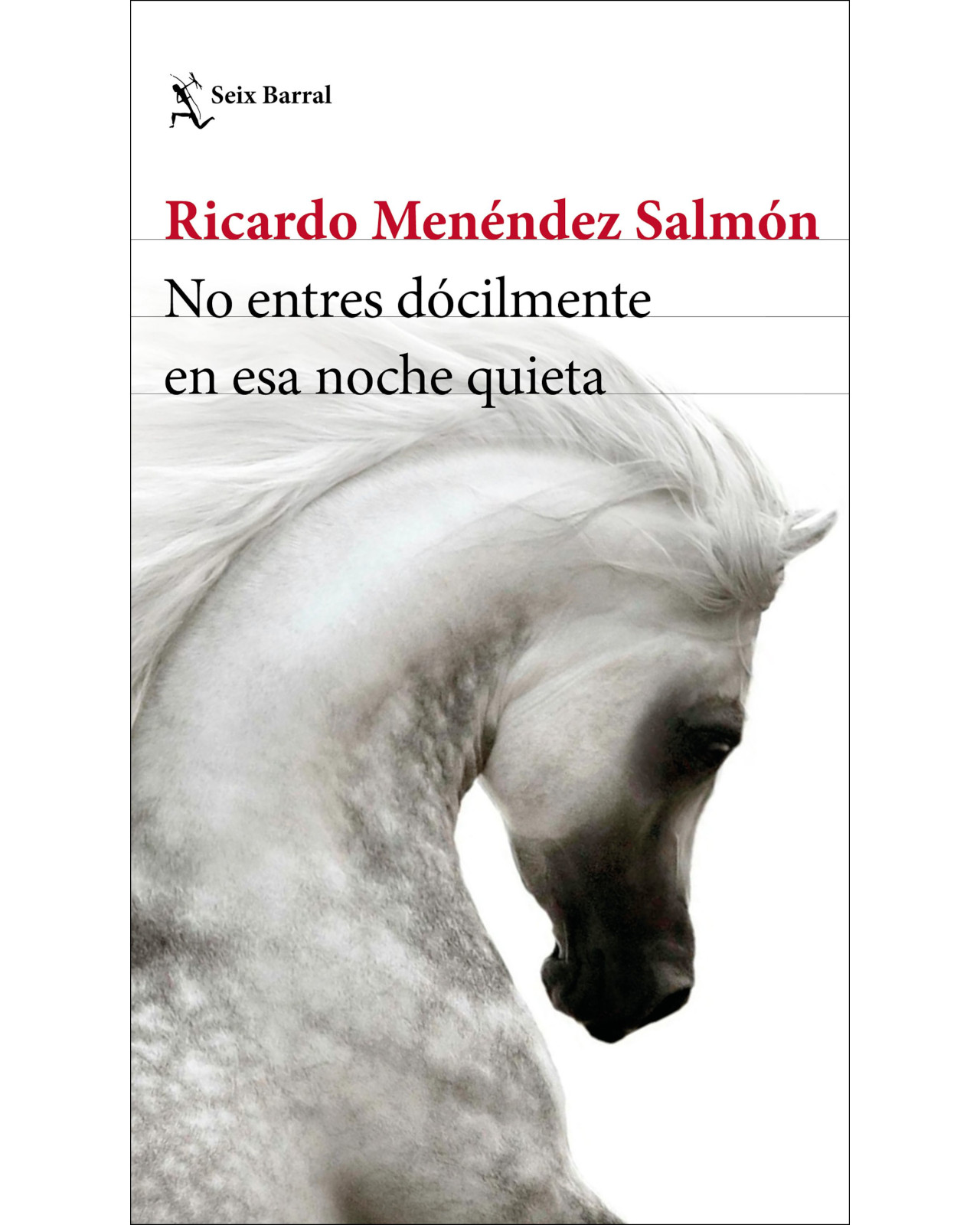 Foto 2 pulgar | Libro '' No Entres Dócilmente En Esa Noche Quieta''