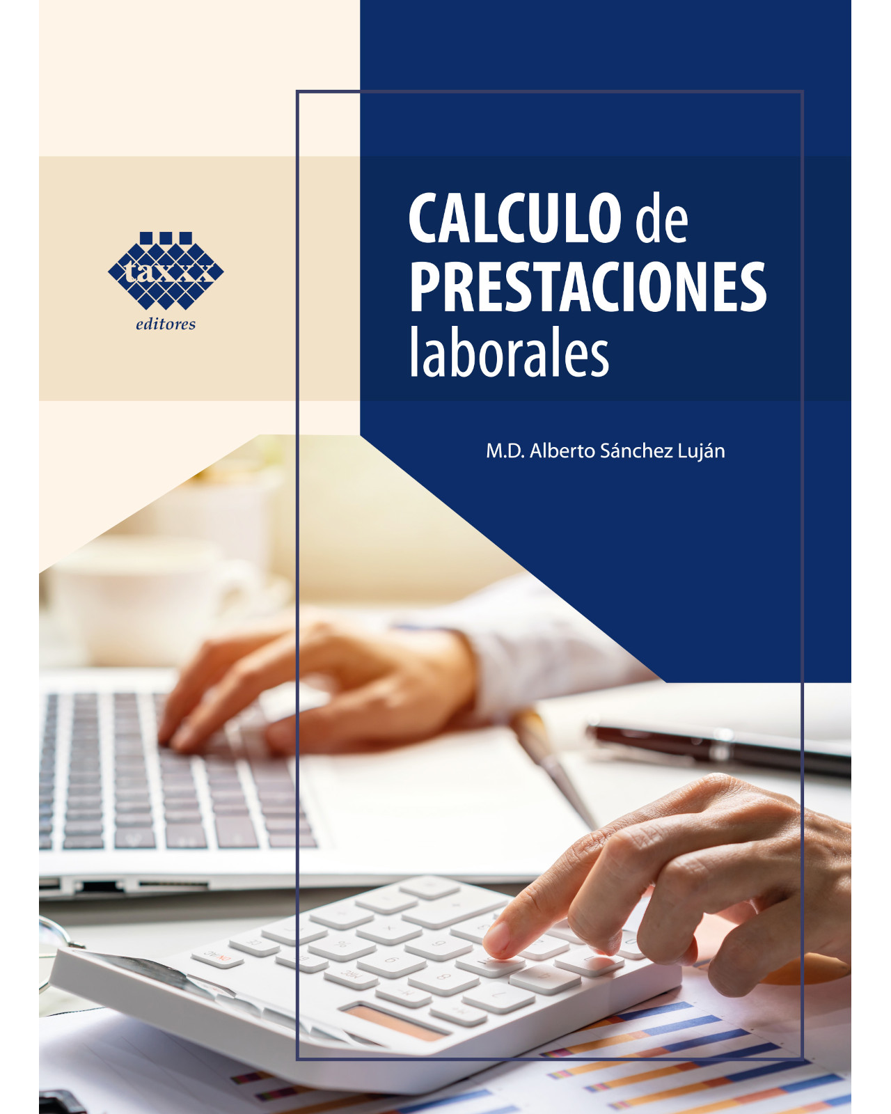 Foto 1 | Libro '' Calculo De Prestaciones Laborales ''
