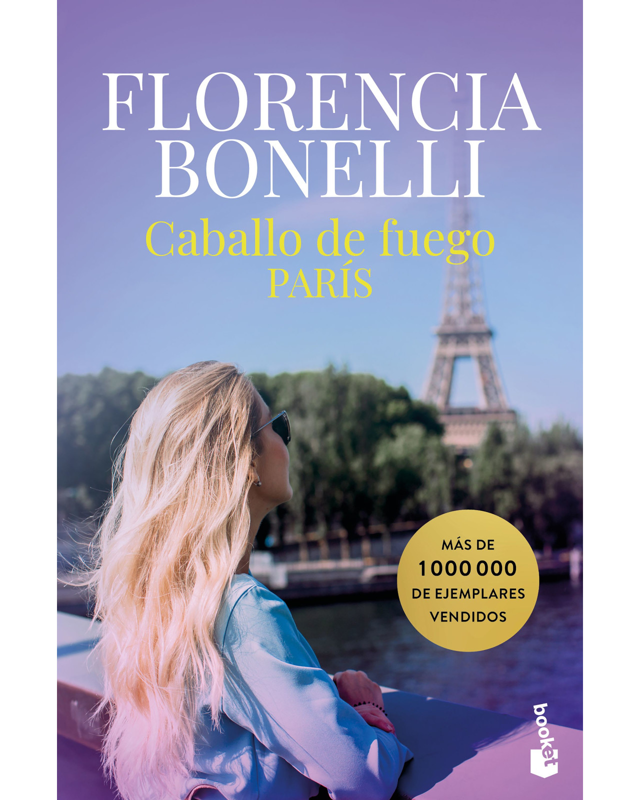 Foto 1 | Libro '' Caballo De Fuego 1. París''