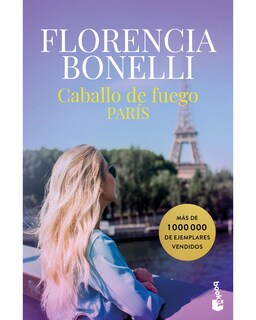 Foto 1 | Libro '' Caballo De Fuego 1. París''