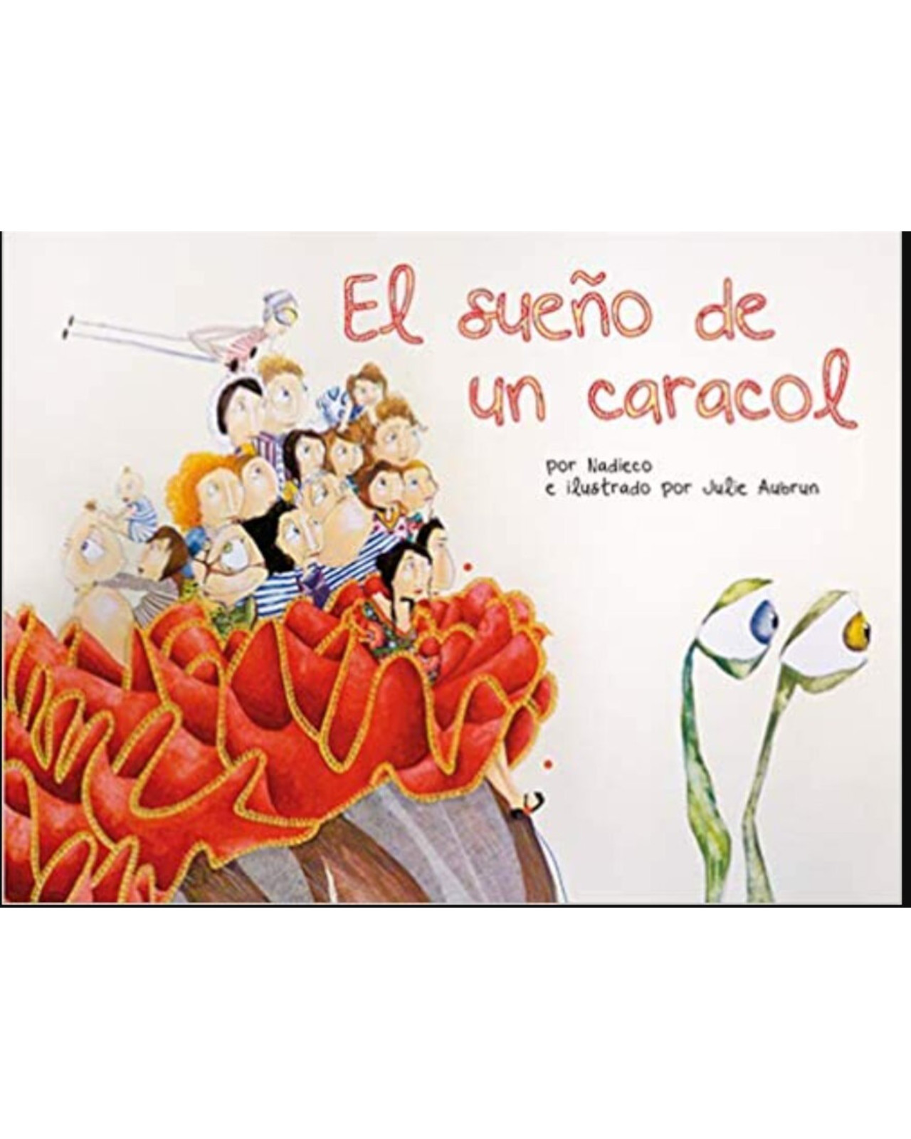 Foto 2 pulgar | Libro '' El Sueño De Un Caracol''