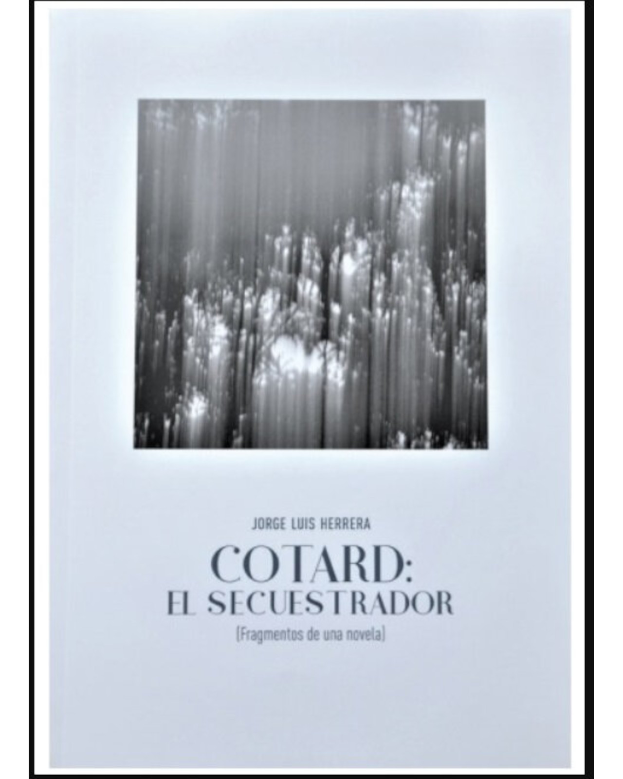 Foto 2 pulgar | Libro '' Cotard: El Secuestrador.''
