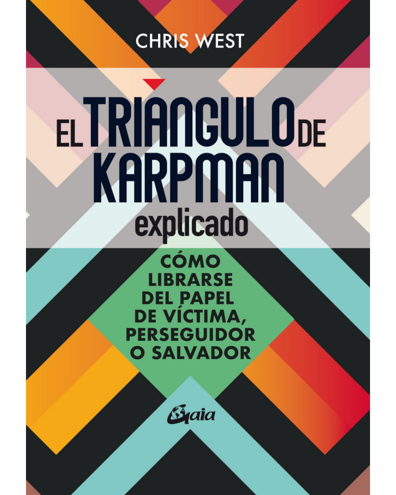 Foto 2 pulgar | Libro ''  El Triángulo De Karpman Explicado''