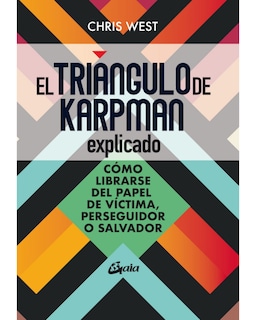 Foto 1 | Libro '' El Triángulo De Karpman Explicado''