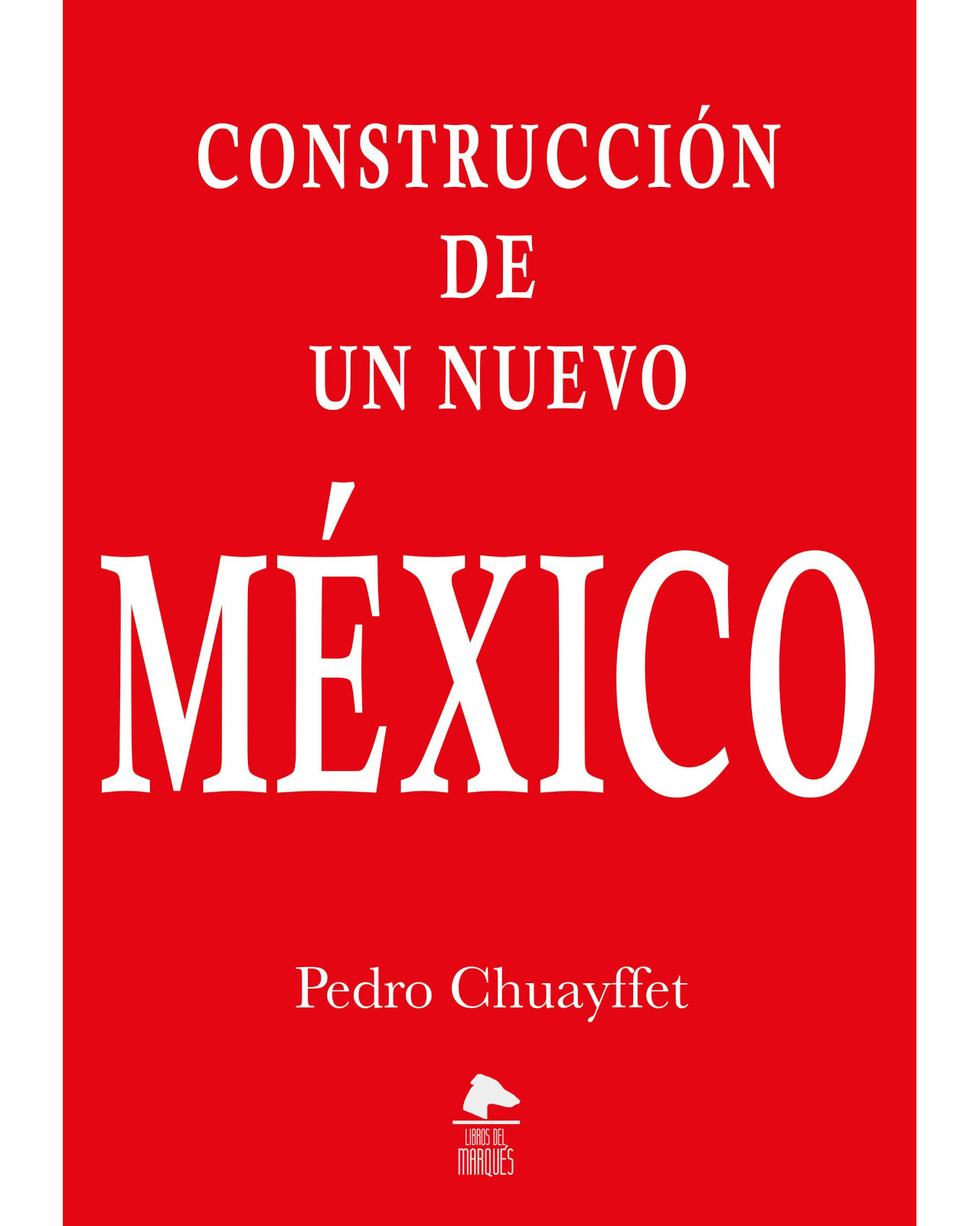 Foto 2 pulgar | Libro '' Construcción De Un Nuevo México''
