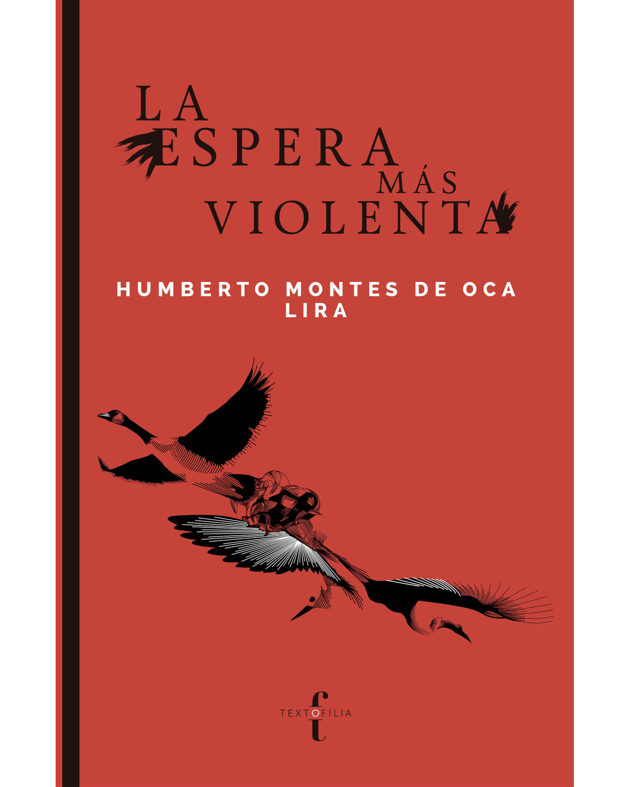 Foto 2 pulgar | Libro ''  La Espera Más Violenta''