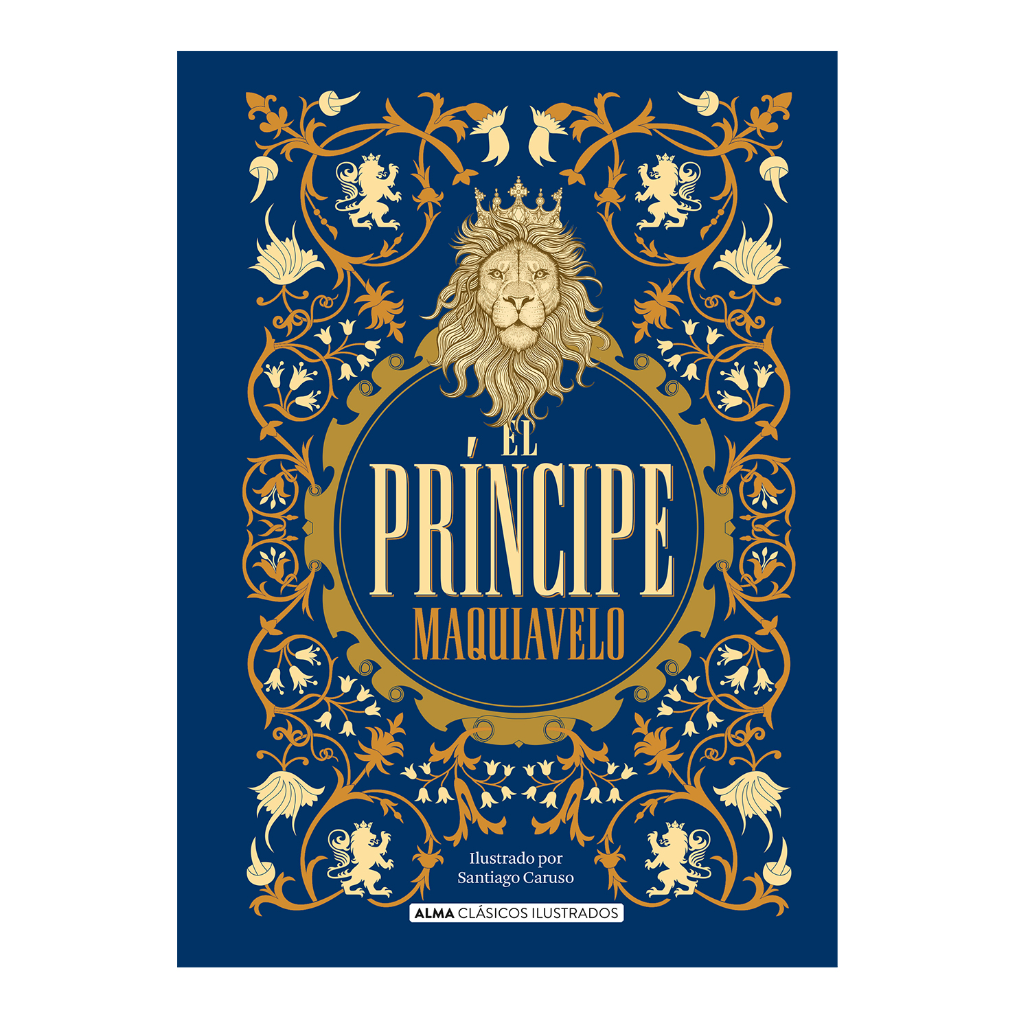 El Príncipe. Alma Pasta Dura Azul