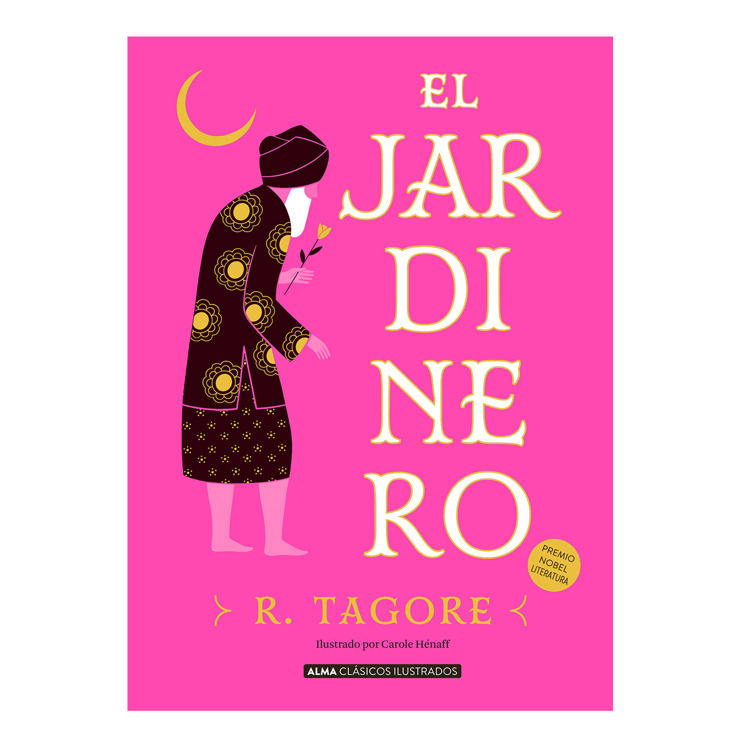 El Jardinero Alma Pasta Dura Rosa