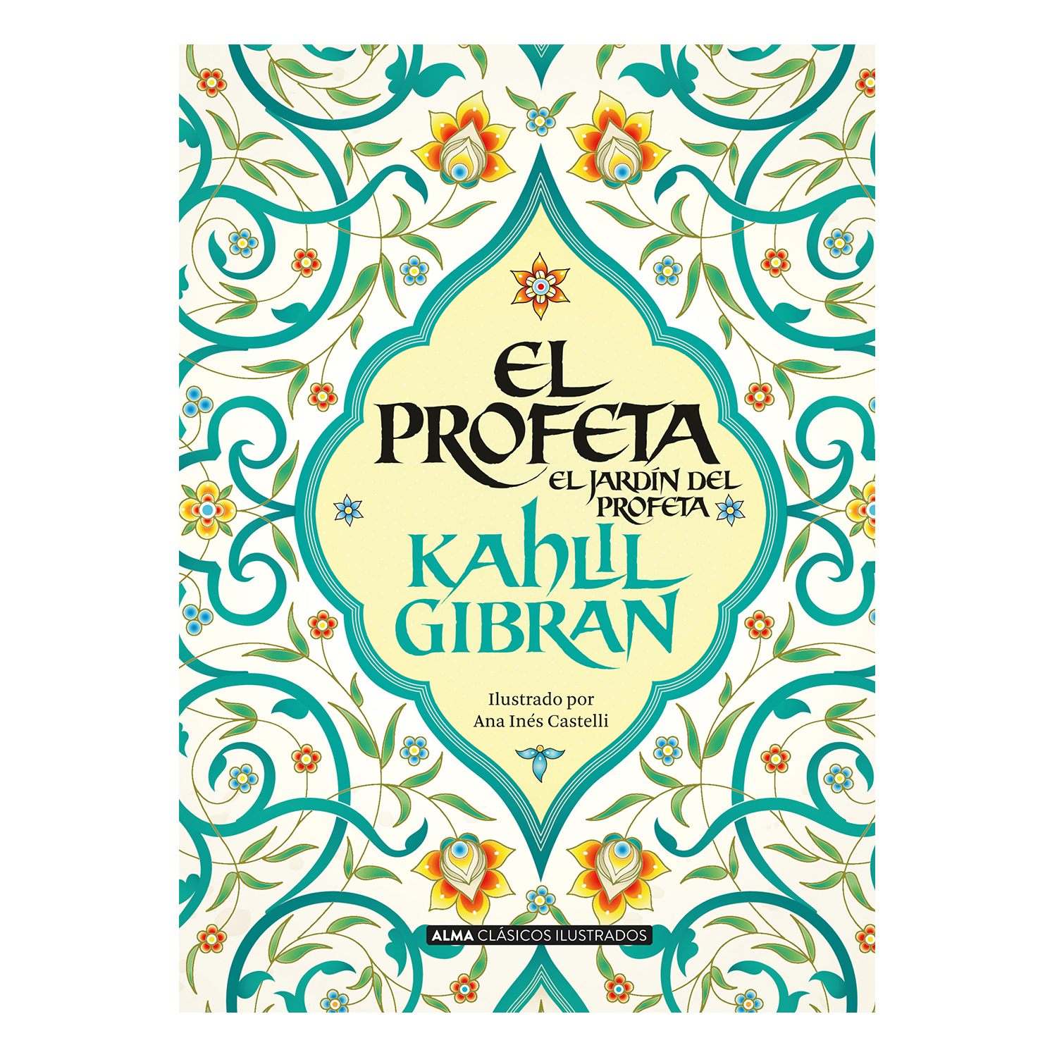 Foto 2 pulgar | El Profeta. El Jardín Del Profeta. Alma Pasta Dura Blanco