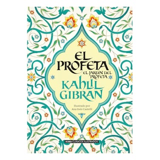 Foto 1 | El Profeta. El Jardín Del Profeta. Alma Pasta Dura Blanco