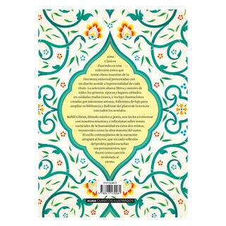 Foto 2 | El Profeta. El Jardín Del Profeta. Alma Pasta Dura Blanco