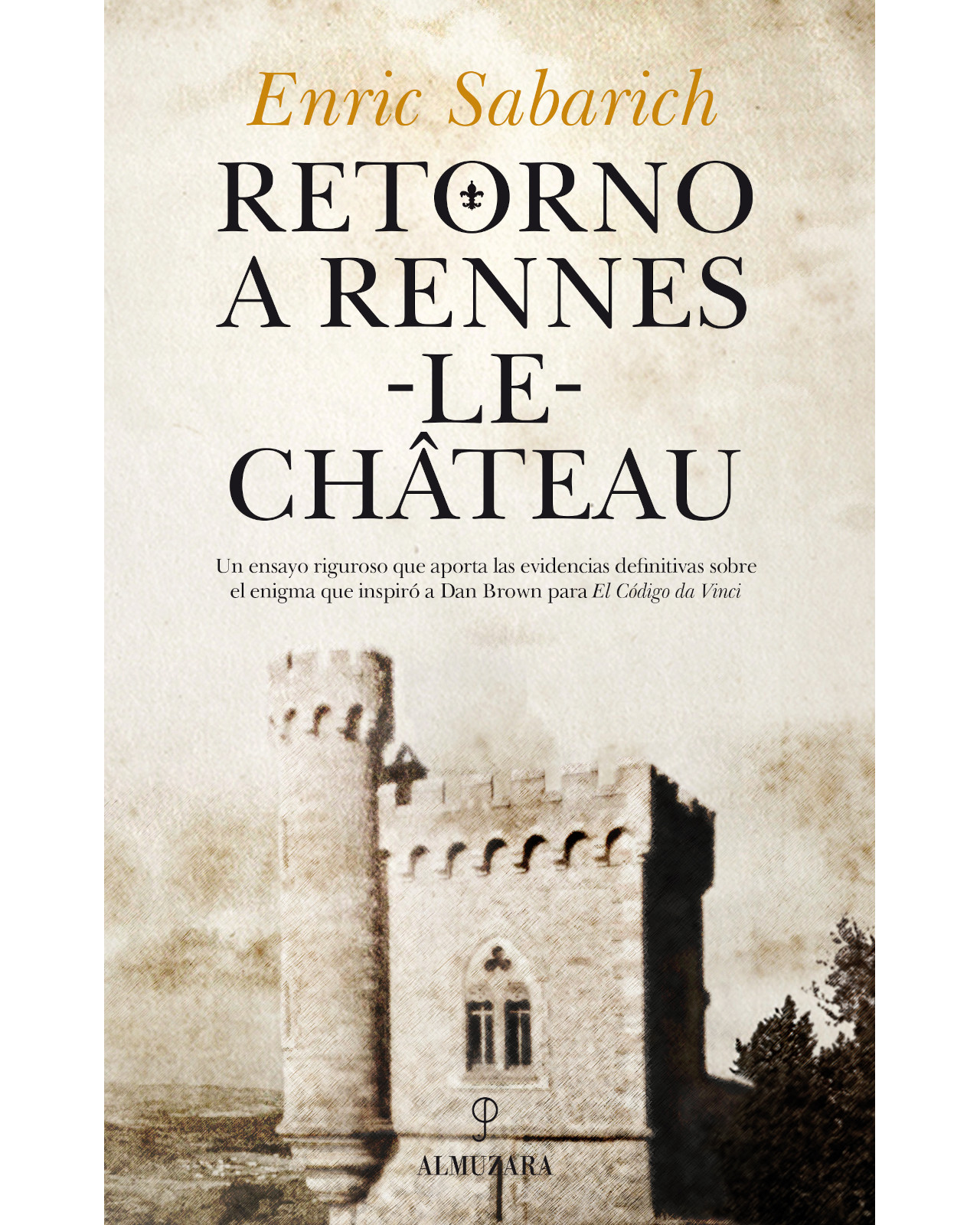 Foto 2 pulgar | Libro '' Retorno A Rennes-le-château''