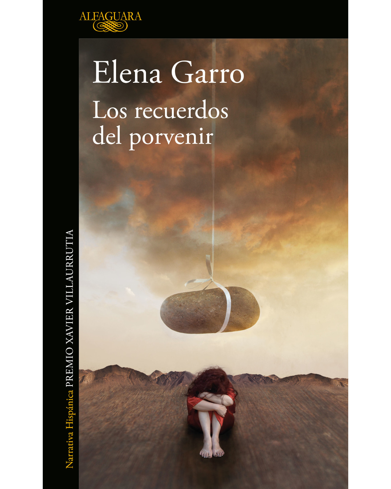 Libro '' Los Recuerdos Del Porvenir''