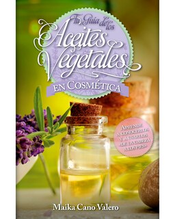 Foto 1 | Libro '' Tu Guía De Los Aceites Vegetales En Cosmética''