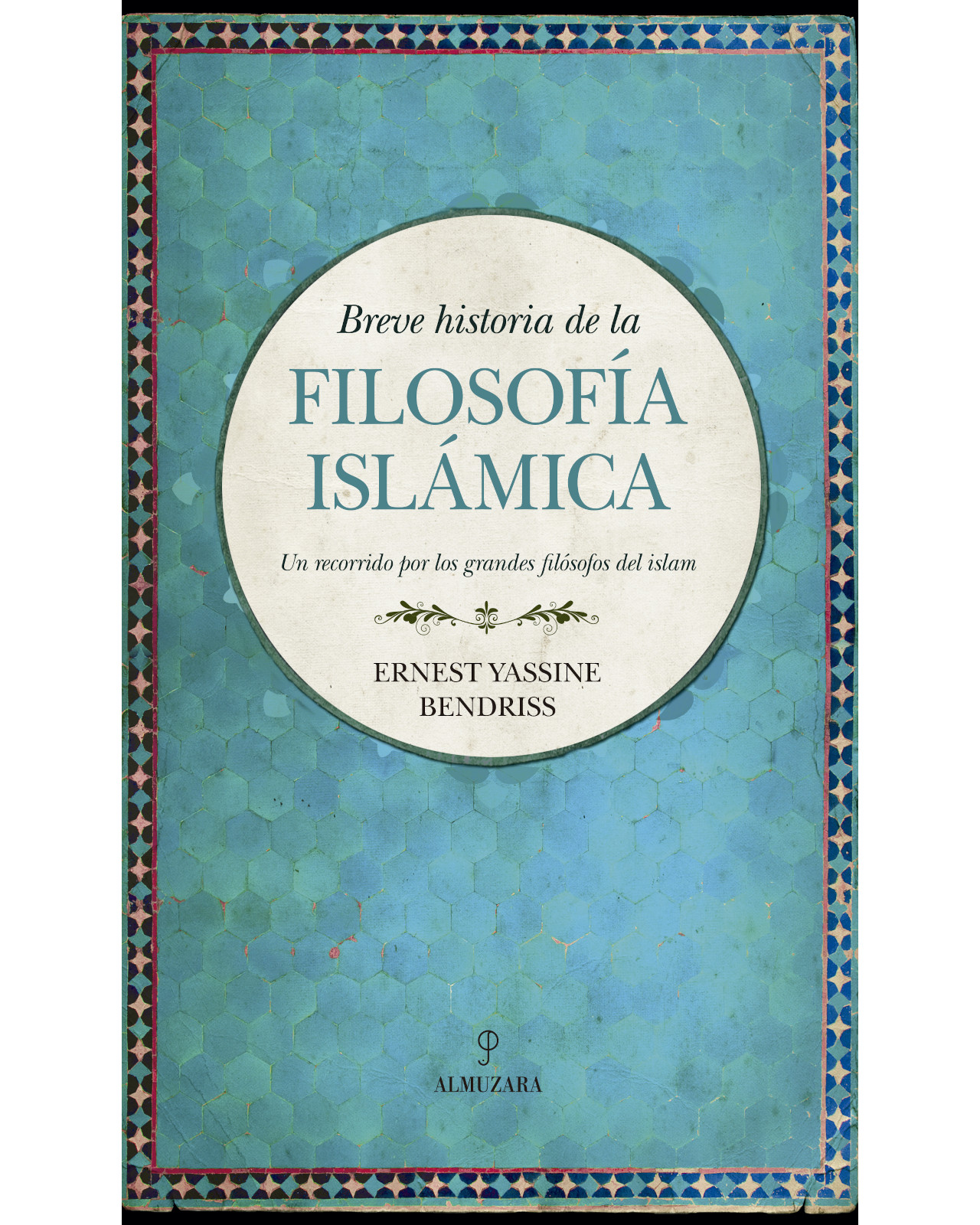Libro '' Breve Historia De La Filosofía Islámica''