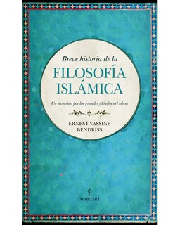 Foto 1 | Libro '' Breve Historia De La Filosofía Islámica''