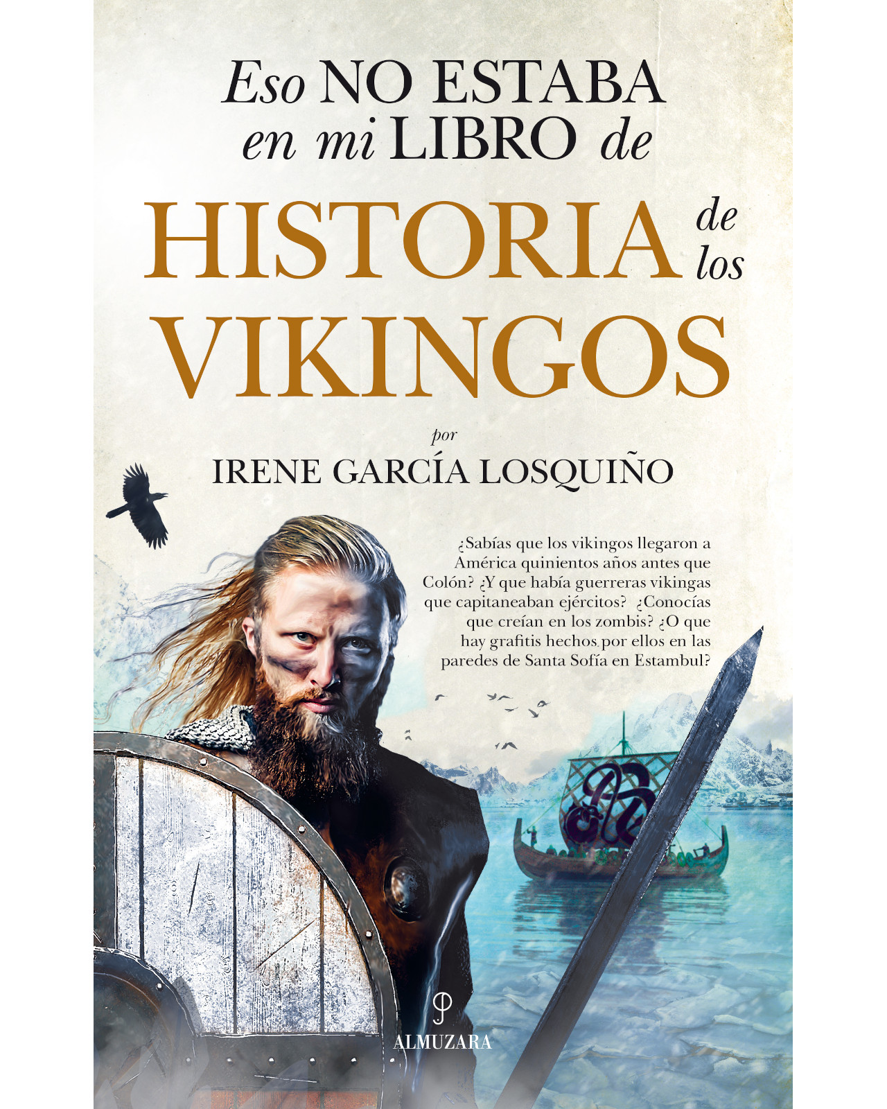Foto 2 pulgar | '' Eso No Estaba En Mi Libro De Historia De Los Vikingos''