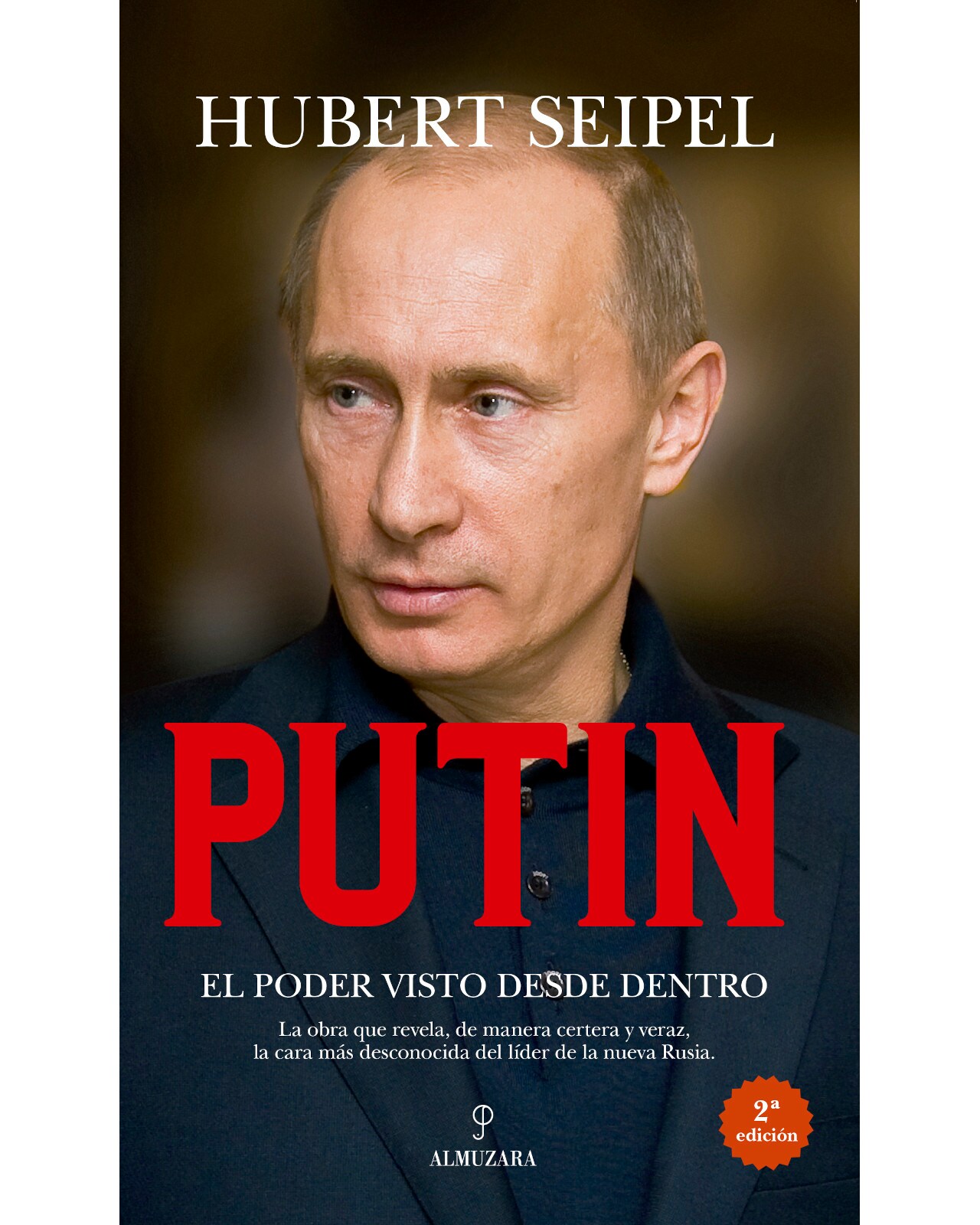 Libro '' Putin'' $850