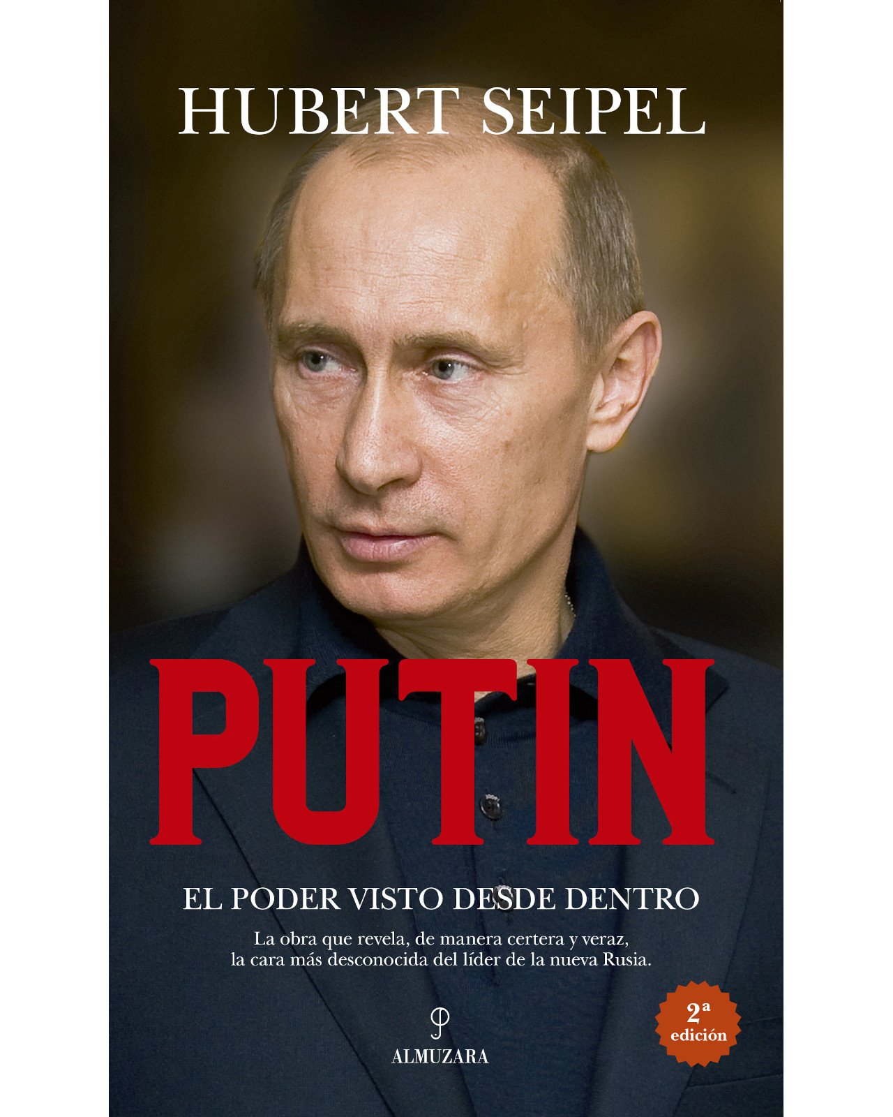 Foto 2 pulgar | Libro '' Putin''